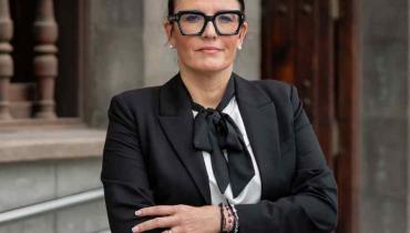 Raquel Rebollo.