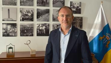 El Cabildo recupera la Central Hidroeléctrica del Salto del Mulato para avanzar en la estrategia de soberanía energética posvolcánica