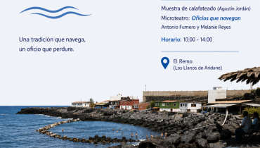 El Remo revive la memoria de la carpintería de ribera con ‘Historias de madera y sal’