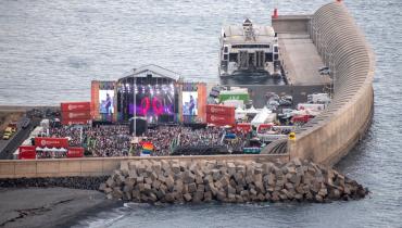 Isla Bonita Love Festival y Canarias Viaja unen fuerzas para que su 10º aniversario llegue a toda Canarias