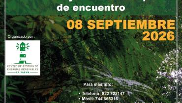 Cartel Geotermia y Territorio
