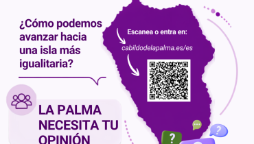 El Cabildo de La Palma implica a la ciudadanía en la elaboración del Plan Estratégico de Igualdad